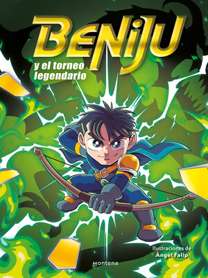 cover image of Beniju y el torneo legendario (Beniju 2)